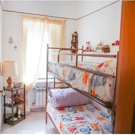 Bordonaro 92 Apartment