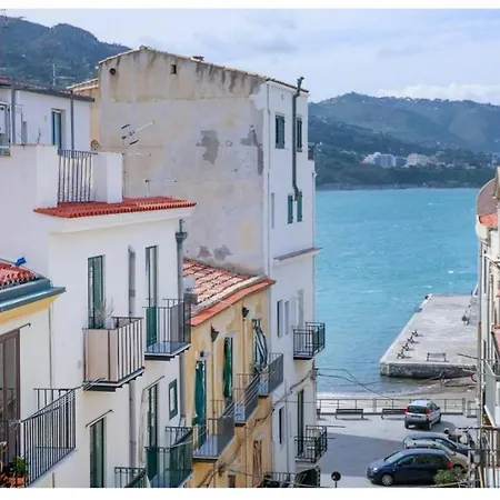 Apartment Bordonaro 92 Cefalu